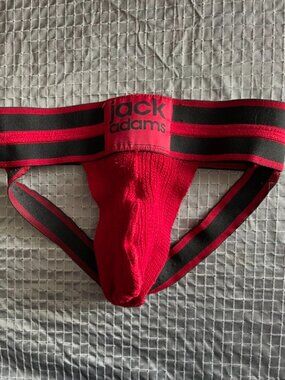 Jack Adams jockstrap size M